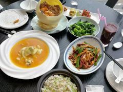 -柒园·三十年创意杭帮菜(龙湖滨江天街店)