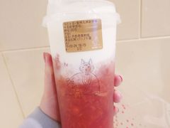 -百分茶(九洲新世界店)