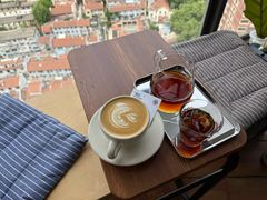 -纽巷咖啡 SOFTFOCUS COFFEE(锦和巴黎时韵店)