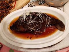 罾蹦鲤鱼-卫鼎轩·曹公馆(鼓楼店)