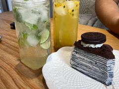 -嗒令甜品·主题融合料理餐厅(首座时代店)