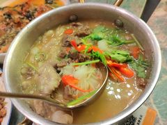 -浩海火燒雲傣家菜(芮欧百货店)