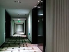 -西安绿地假日酒店