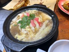 -老姑砂锅·烧烤天津菜(体北道店)