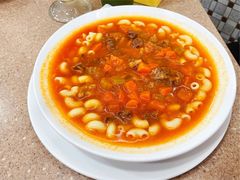 牛尾通粉-喜莲咖啡