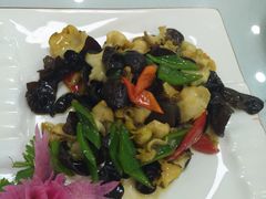 -聚德福海鲜家常菜(刘庄店)