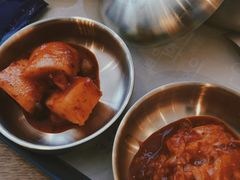 -梨花牛肉汤饭(仁恒伊势丹店)