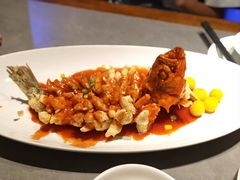 -姑苏家宴·苏帮菜·松鼠桂鱼(苏州总店)