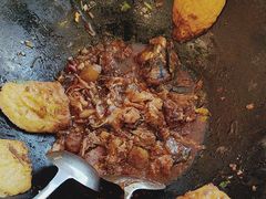 -江湖水乡铁锅炖魚(周庄嘉园店)