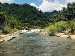 -千岛湖九龙溪漂流