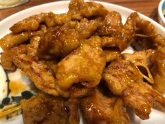 传统锅包肉-小时候2013(瀚新店)