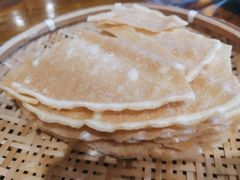 香煎薄脆饼-湘鲵私房菜(坦洲店)