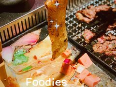 -张牌牌·东北烤肉小吃市集(金楠天街店)