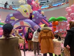 -丽达购物中心(崂山店)