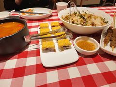 -西贝(上海新梅广场店)