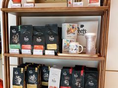 零售区-Peet's 皮爷咖啡(乐峰店)