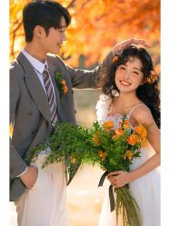 -樱花婚纱摄影