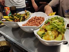 -長壹旋转烤吧 农家鸡火锅