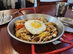 梅肉炒饭-青春分食(仙林大学城店)