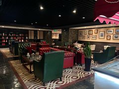 -上海锦江汤臣洲际大酒店柒酒廊