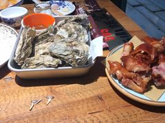 猪蹄-东北小板凳地摊烧烤(泰来街店)
