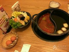 -川成串·自助串串香火锅(朝阳店)