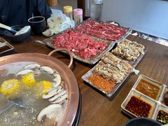 -海子口鲜牛馆(招商兰溪谷店)