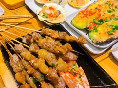 -木屋烧烤(龙湖天街店)