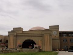 -亿利库布其七星湖沙漠生态旅游区