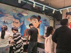 -英雄故事地摊烤肉(马驹桥店)