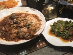 -金掌勺东北菜(格兰晴天店)