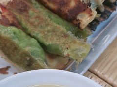 -众品老方子锅贴甜沫(李村店)