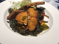 秘制茶香酥鱼-绿茶餐厅(乐峰广场店)