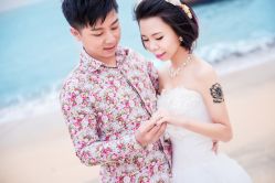-金夫人婚纱摄影(华南店)