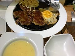 -豪客来牛排(成都锦江大融城店)