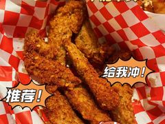 -百事喜乐炸鸡铺(合肥首店)