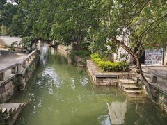 -丝绸小镇荻港古村