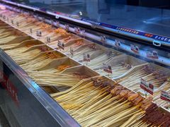 -阿串串老火锅(力盟店)