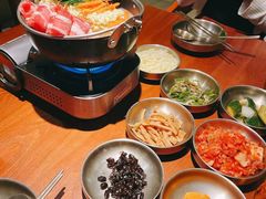 -春熙台韩国料理·章鱼肥牛(西丽店)