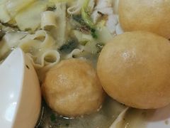 -乐达酸菜鱼面(山师东路店)