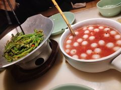 -绿茶餐厅(西单老佛爷店)