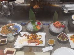 -大渔铁板烧(花园道店)