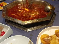 -蜀九香火锅(江油店)