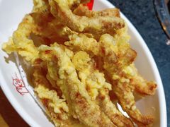 现炸酥肉-蓉城老院十一年川味老火锅(中南店)