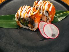 加州卷-hallch 好吃餐厅(全运村中央广场店)
