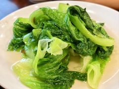 烫生菜-斯丹姜母鸭·古法干香(涂门街总店)