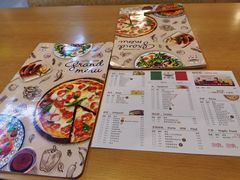 -萨莉亚意式餐厅(玉泉路物美店)