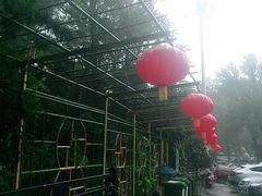 -丽泽山庄·生态怀柔菜·虹鳟鱼(红螺寺店)