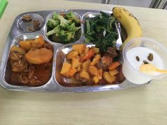 -复旦大学本部-食堂