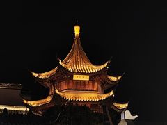 -夫子庙秦淮河画舫